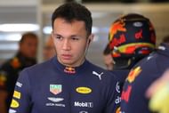 Alexander Albon